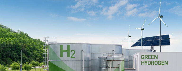 Role of Green Hydrogen in Indian Steel Sector