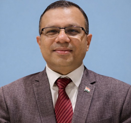 MR. NAVEEN AHLAWAT
